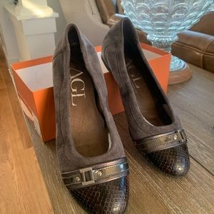 ATTILIO GIUSTI LEOMBRUNI SHOES